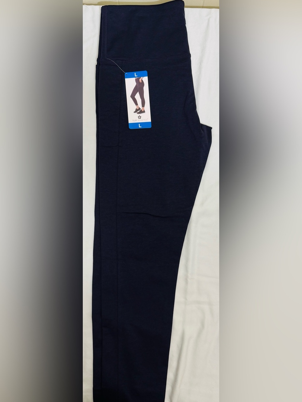 Tuff Athletics Black legging - Picture 5 of 5
